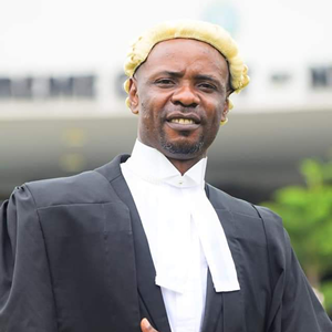 Barrister Ebenezer