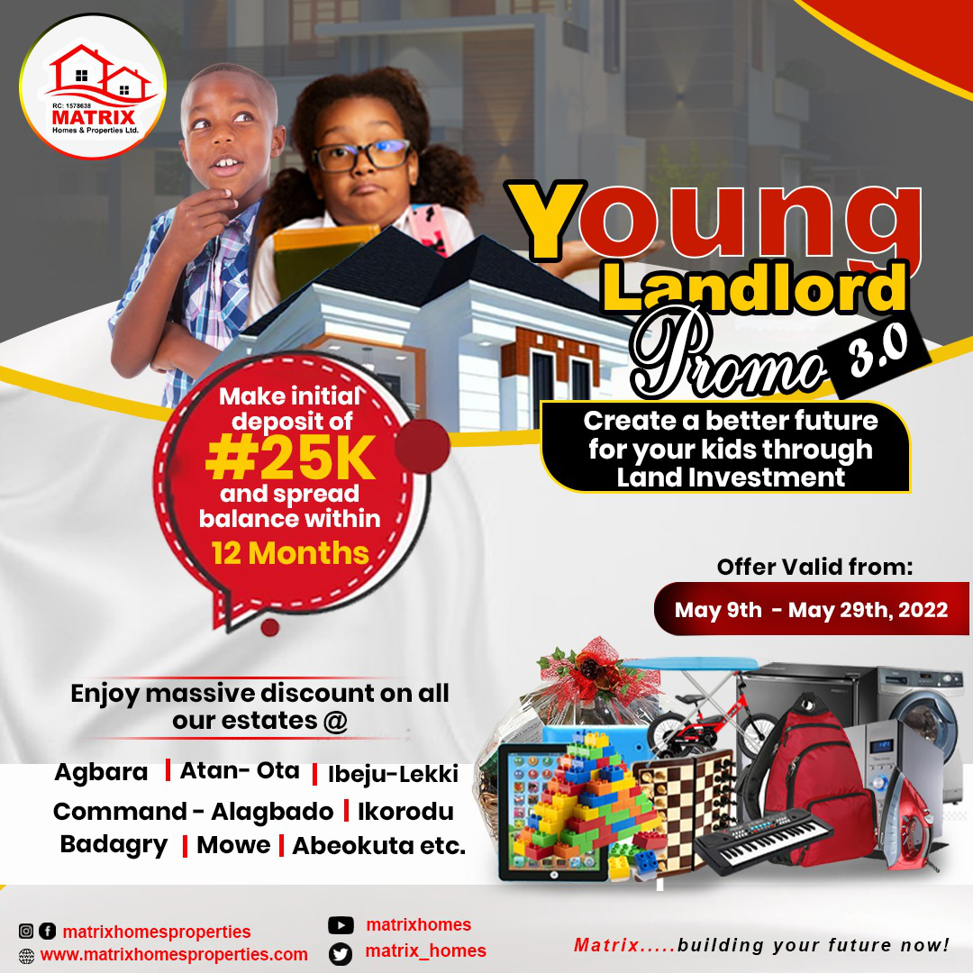 Young Landlord Promo