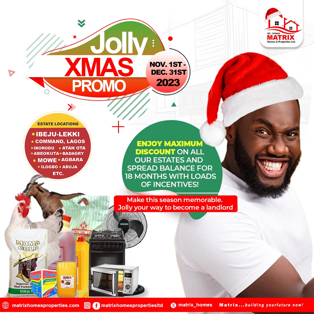 JOLLY XMAS PROMO